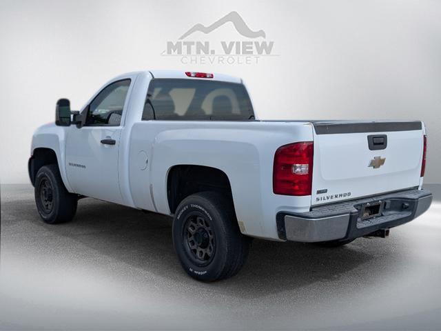 used 2011 Chevrolet Silverado 1500 car, priced at $13,900