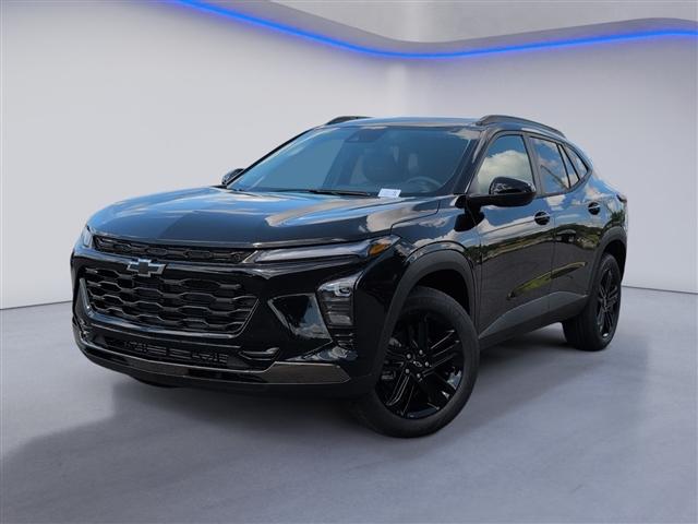 new 2025 Chevrolet Trax car, priced at $25,483