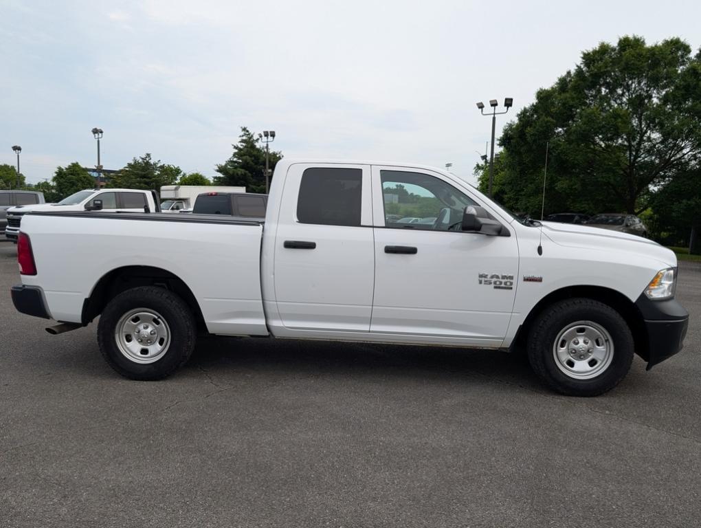 used 2022 Ram 1500 Classic car, priced at $26,900
