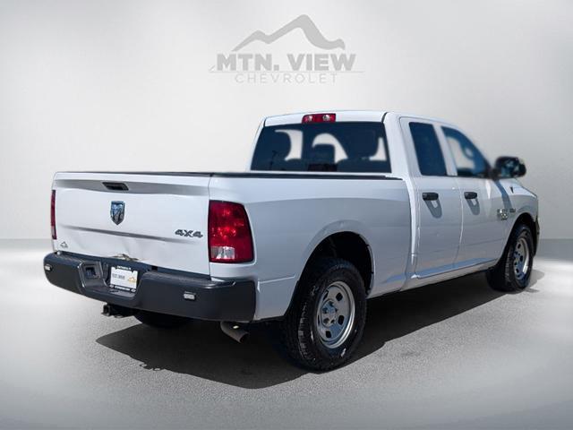 used 2022 Ram 1500 Classic car, priced at $24,950