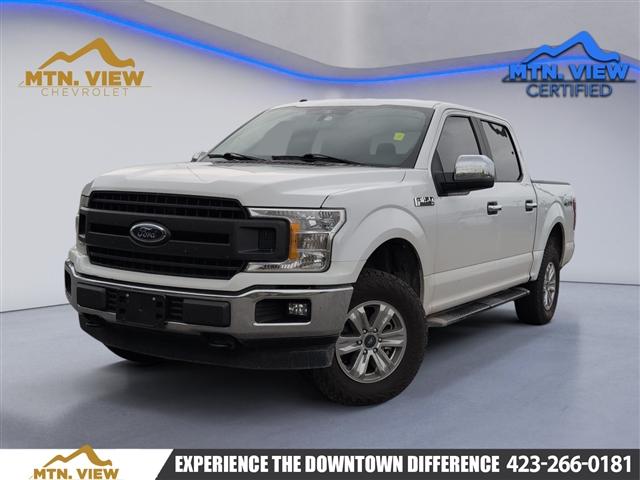 used 2019 Ford F-150 car, priced at $25,950