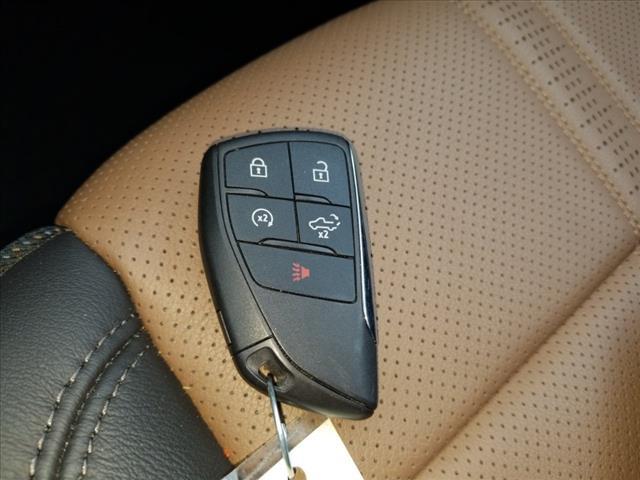 used 2024 Chevrolet Silverado 1500 car, priced at $61,780