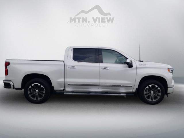 used 2024 Chevrolet Silverado 1500 car, priced at $61,780