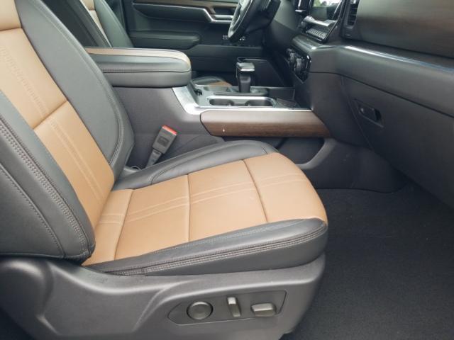 used 2024 Chevrolet Silverado 1500 car, priced at $61,780