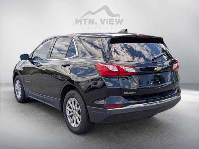 used 2020 Chevrolet Equinox car, priced at $15,533