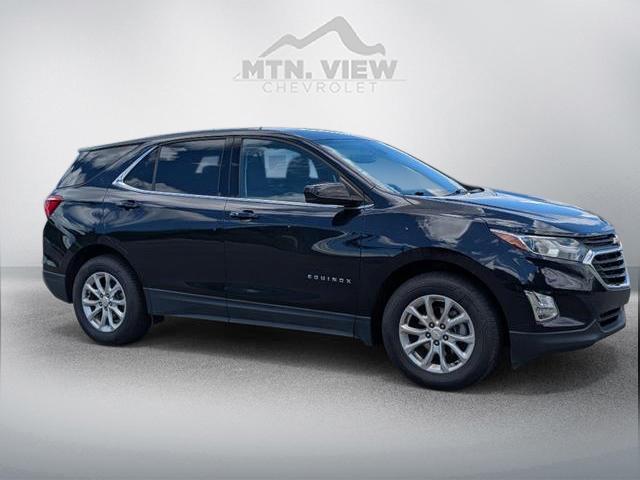 used 2020 Chevrolet Equinox car, priced at $15,533
