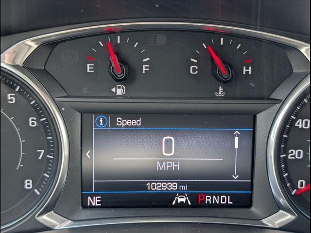 used 2020 Chevrolet Equinox car, priced at $15,533