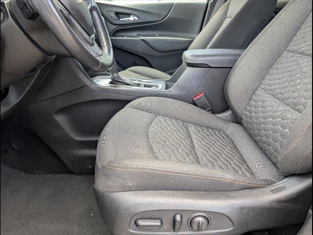 used 2020 Chevrolet Equinox car, priced at $15,533