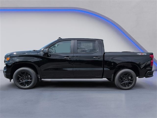 new 2025 Chevrolet Silverado 1500 car, priced at $45,238