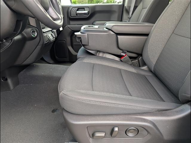 new 2025 Chevrolet Silverado 1500 car, priced at $45,238