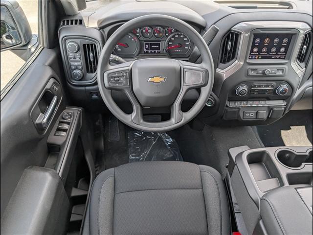 new 2025 Chevrolet Silverado 1500 car, priced at $45,238