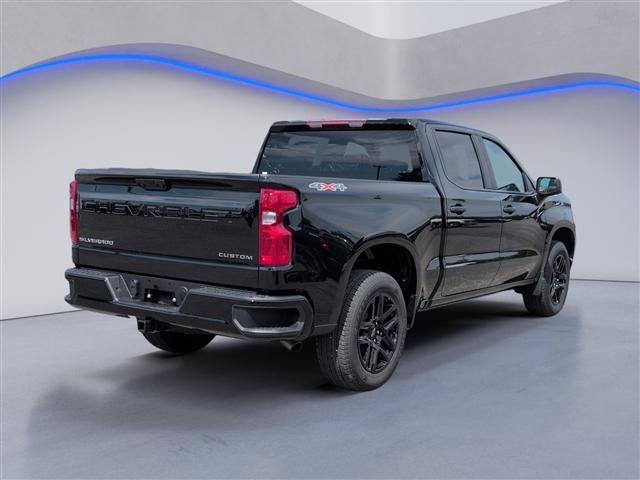 new 2025 Chevrolet Silverado 1500 car, priced at $45,238