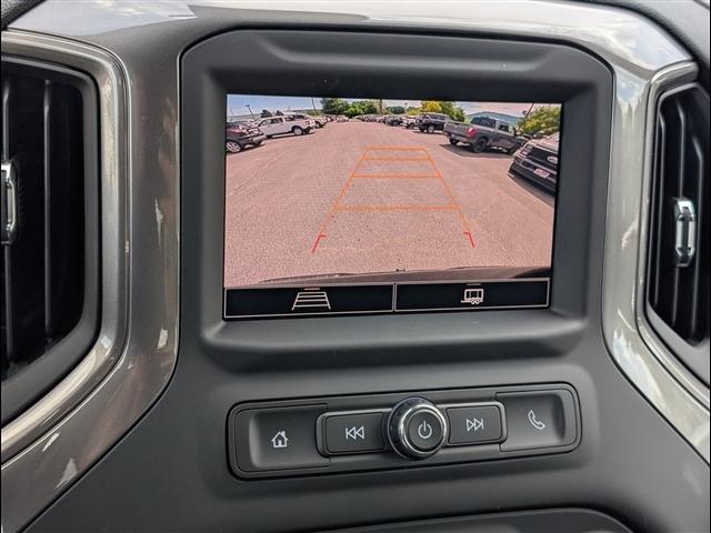 new 2025 Chevrolet Silverado 1500 car, priced at $45,238
