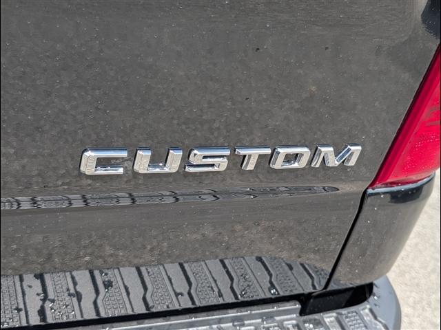 new 2025 Chevrolet Silverado 1500 car, priced at $45,238