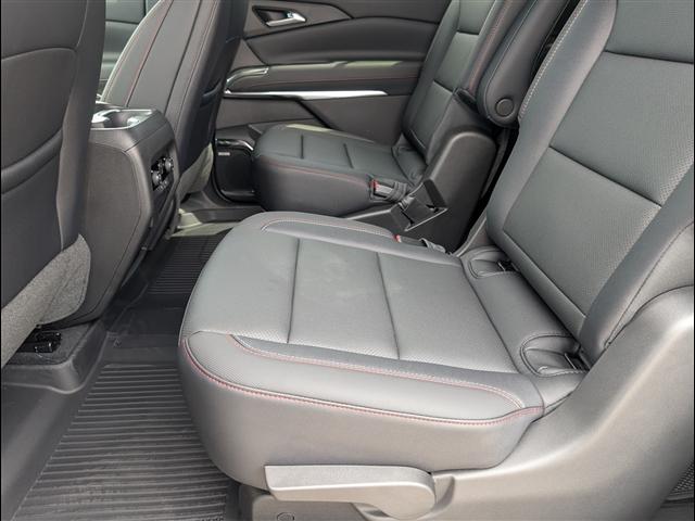 new 2026 Chevrolet Traverse car, priced at $58,450