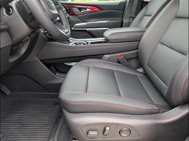 new 2026 Chevrolet Traverse car, priced at $58,450