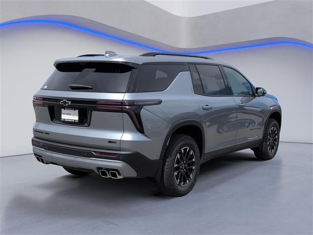new 2026 Chevrolet Traverse car, priced at $58,450