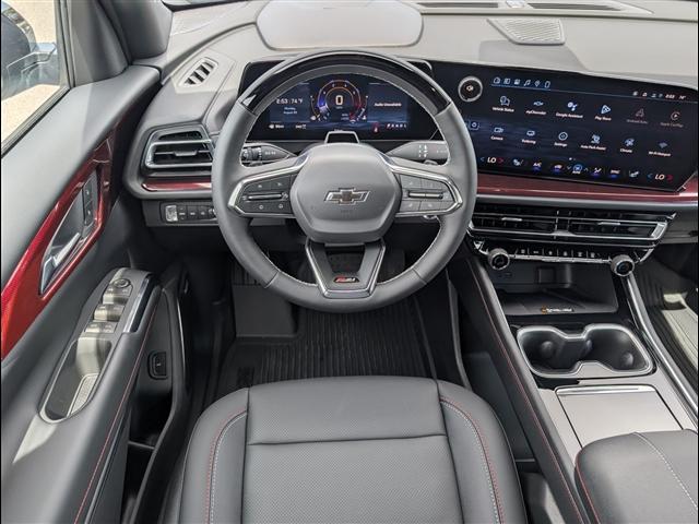 new 2026 Chevrolet Traverse car, priced at $58,450
