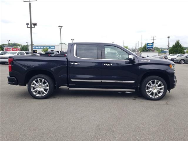 new 2024 Chevrolet Silverado 1500 car, priced at $76,085