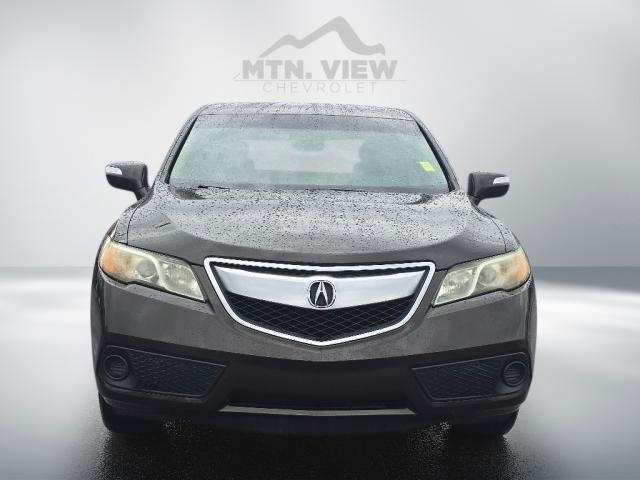 used 2015 Acura RDX car, priced at $12,900