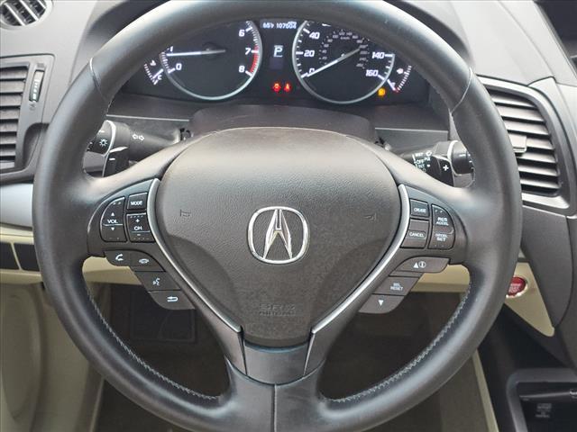 used 2015 Acura RDX car, priced at $12,900