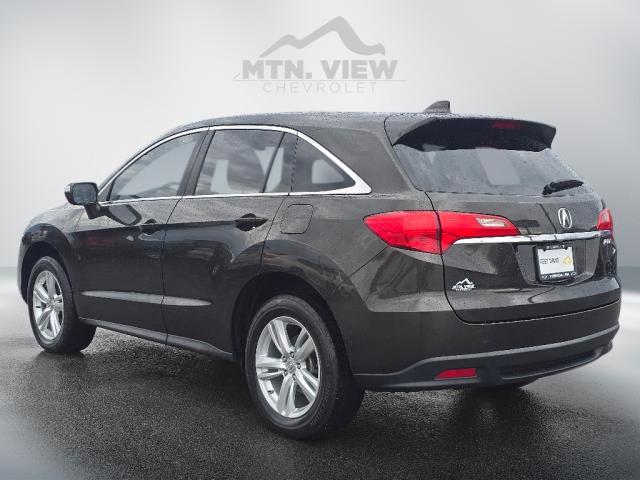 used 2015 Acura RDX car, priced at $12,900