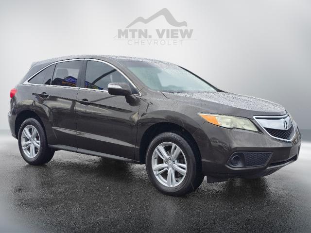 used 2015 Acura RDX car, priced at $12,900