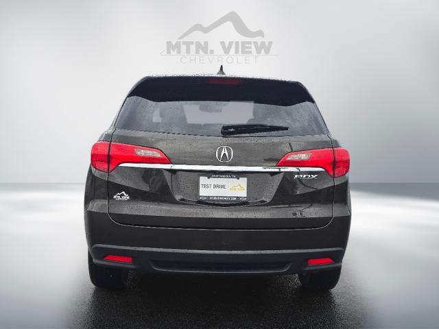 used 2015 Acura RDX car, priced at $12,900