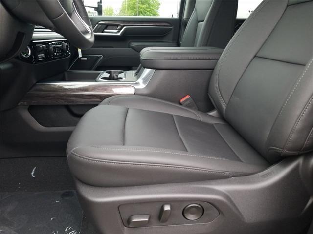 new 2025 Chevrolet Silverado 2500 car, priced at $81,048