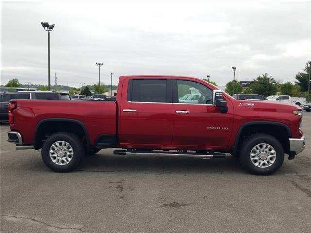 new 2025 Chevrolet Silverado 2500 car, priced at $81,048