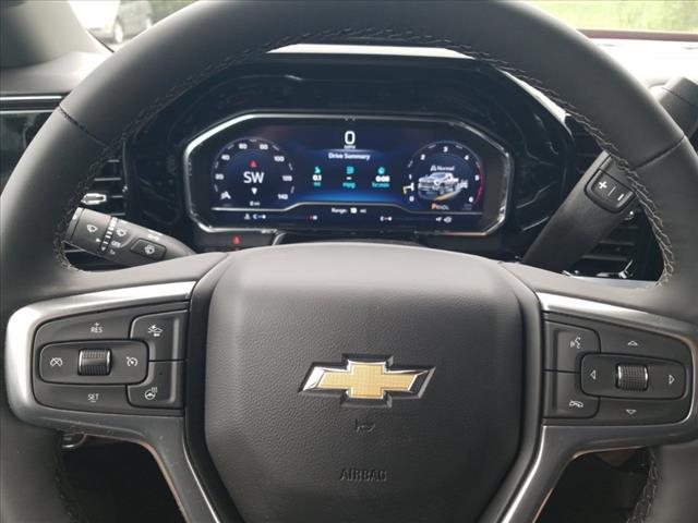 new 2025 Chevrolet Silverado 2500 car, priced at $81,048