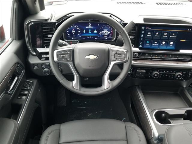 new 2025 Chevrolet Silverado 2500 car, priced at $81,048