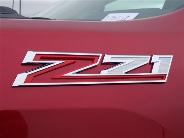 new 2025 Chevrolet Silverado 2500 car, priced at $81,048