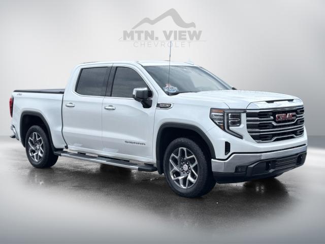 used 2022 GMC Sierra 1500 car, priced at $46,900