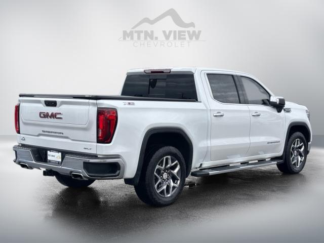 used 2022 GMC Sierra 1500 car, priced at $46,900