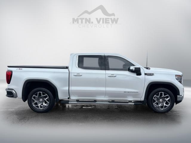 used 2022 GMC Sierra 1500 car, priced at $46,900