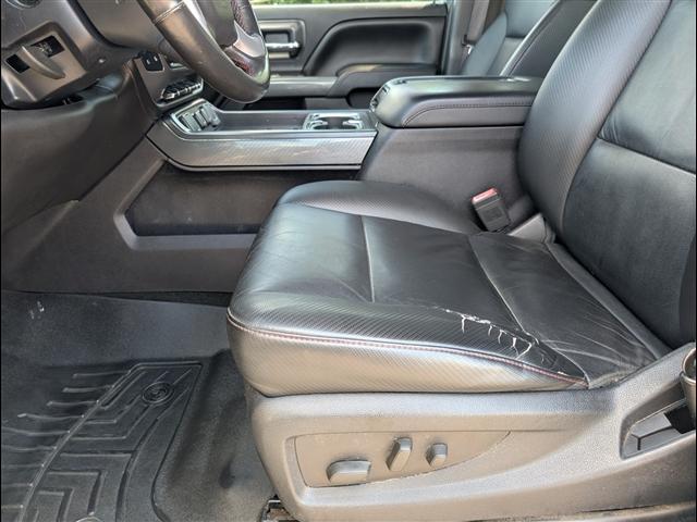 used 2015 GMC Sierra 1500 car, priced at $20,950
