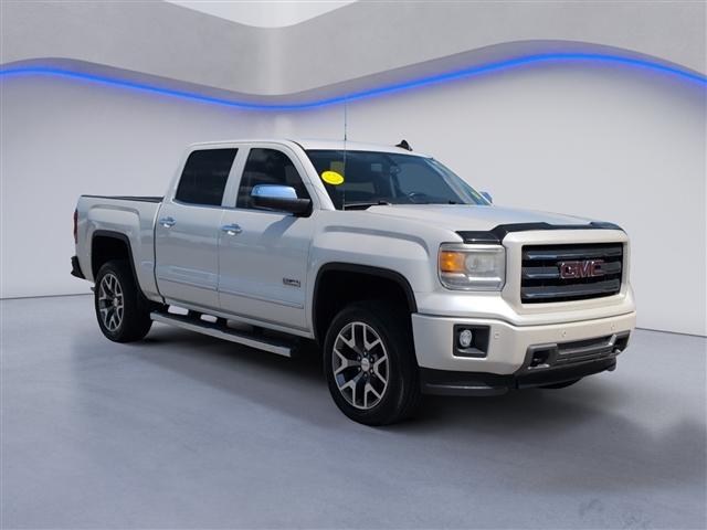 used 2015 GMC Sierra 1500 car, priced at $20,950