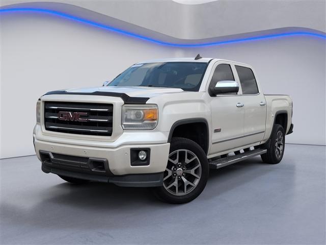used 2015 GMC Sierra 1500 car, priced at $20,950