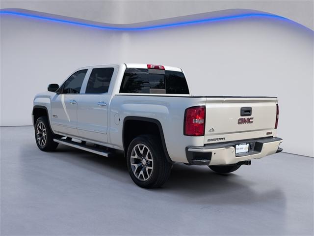 used 2015 GMC Sierra 1500 car, priced at $20,950