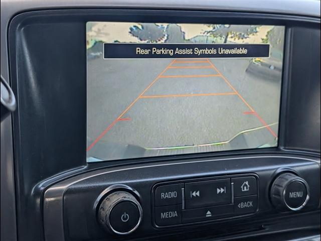 used 2015 GMC Sierra 1500 car, priced at $20,950