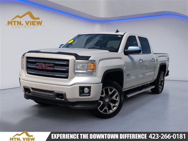 used 2015 GMC Sierra 1500 car, priced at $20,950