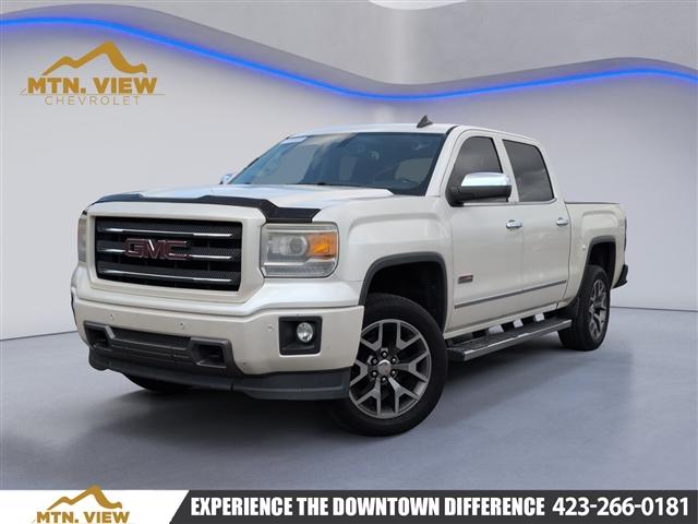 used 2015 GMC Sierra 1500 car, priced at $20,950