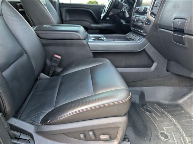 used 2015 GMC Sierra 1500 car, priced at $20,950
