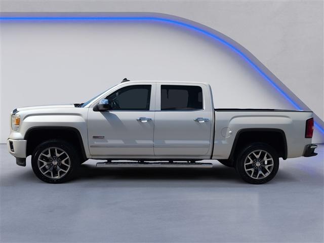 used 2015 GMC Sierra 1500 car, priced at $20,950