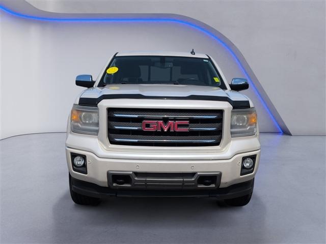 used 2015 GMC Sierra 1500 car, priced at $20,950