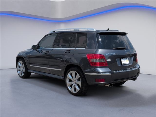 used 2010 Mercedes-Benz GLK-Class car, priced at $7,950