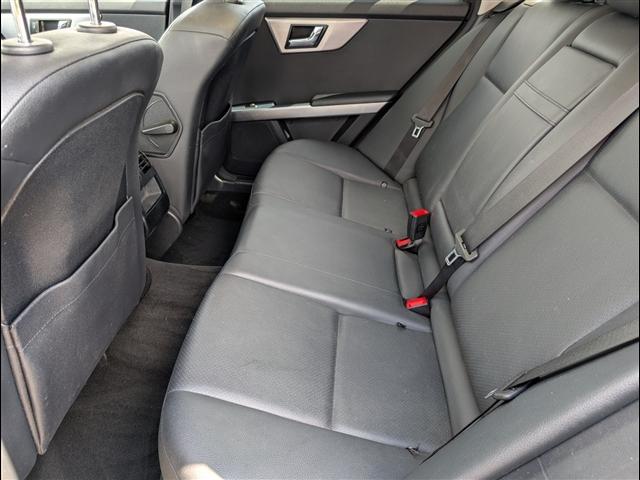 used 2010 Mercedes-Benz GLK-Class car, priced at $7,950