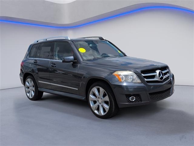 used 2010 Mercedes-Benz GLK-Class car, priced at $7,950