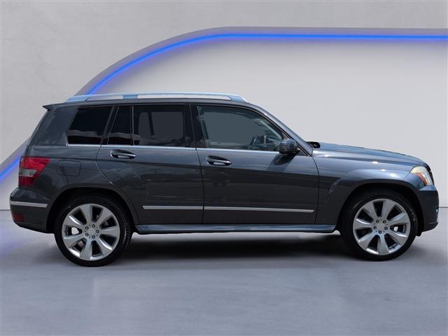 used 2010 Mercedes-Benz GLK-Class car, priced at $7,950